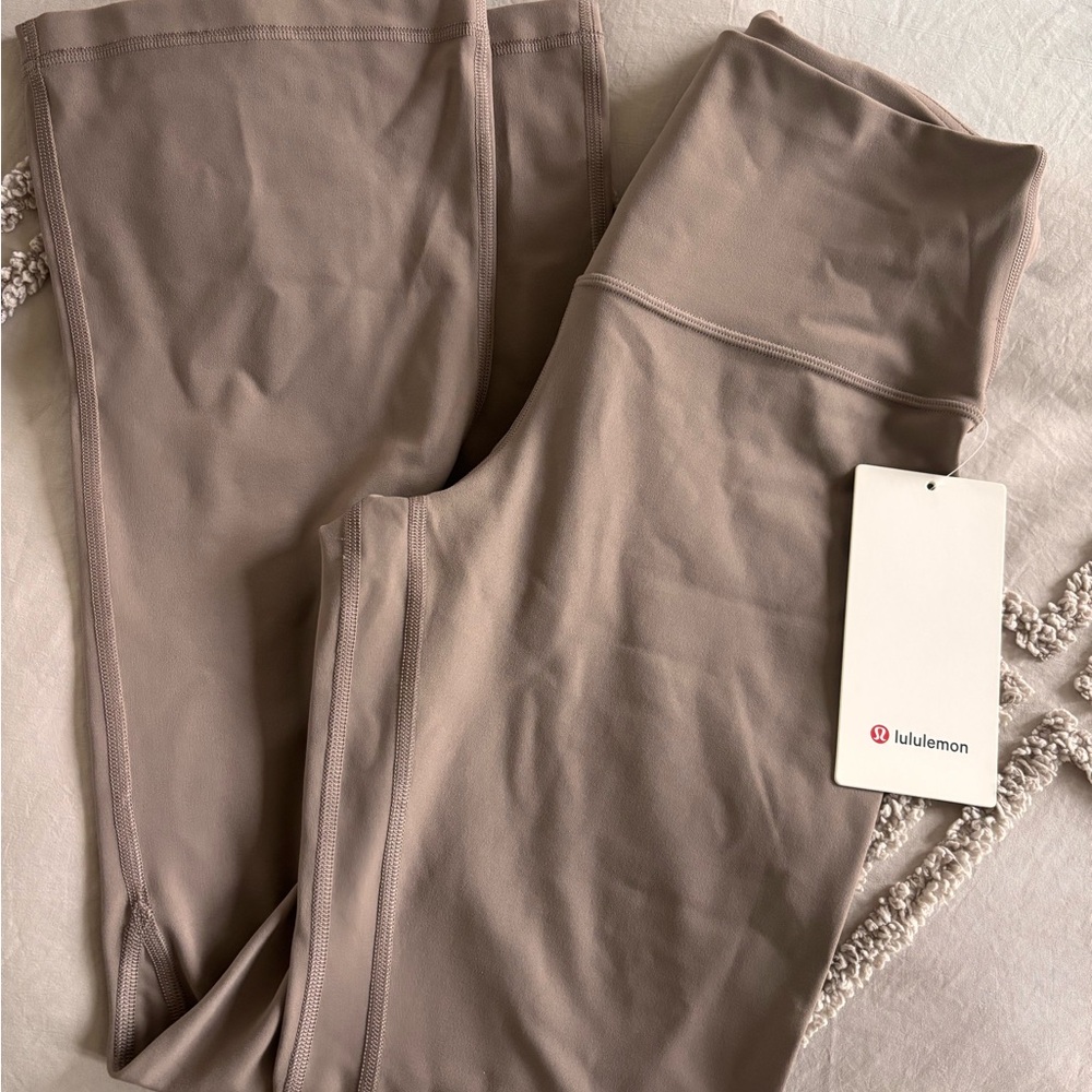 NWT lululemon Align ™
Mini-Flare Pant*Short